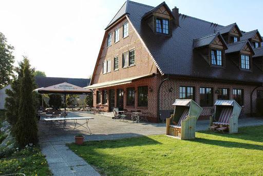 Mueritz Landhotel Gruener Baum Gotthun Екстериор снимка